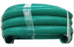 Green PVC Suction Pipe