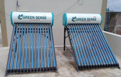 Green Sense 200 Litre Solar Water Heater Combo