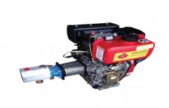 Grudge 9 Hp Hydraulic Power Pack Pump, 230 V
