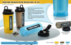 H129 Tornado Shaker With Mixer Ball (With Box)