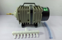 Hailea Air Pump Aco-006 (aco-388d), Automation Grade: Semi Automatic
