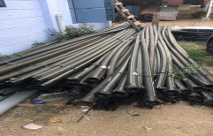 HDPE Epc Mahindra Sprinkler pipe, For Agricultural
