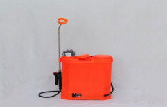 Honda Petrol Battery Powered Knapsack Sprayer, for Agriculture, 2 - 5 Hp