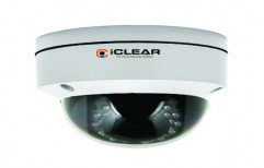 Iclear 2 MP CCTV Dome Camera, For Indoor