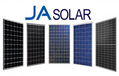 JA Solar Mono Perc Half-Cut Panels
