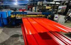 JSW Color Coated Roofing Sheets