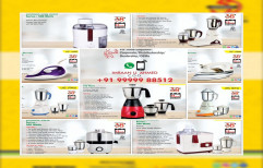 Kitchen And Home Appliances