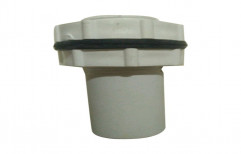 Male UPVC Pipe Connector, Size: 3/4 inch