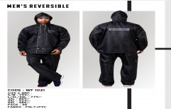 Man Zeel Raincoats