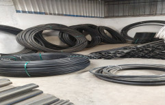 Marvex 1 inch Hdpe pipe, 6 m