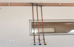 Medical Gas Pipe Line