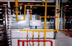 Medical Oxygen Gas Pipeline