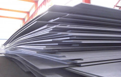 Mild Steel CR Sheet