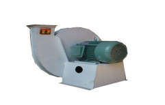 Mild Steel Fan Blowers, For Industrial, 1440 Rpm