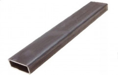 Mild Steel Rectangular Pipe, Thickness: 10mm