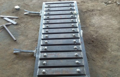 Modern Mild Steel MS Gate, For Home