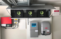 Mounting Structure Solar Hybrid System, For Residential, Capacity: 1 Kw