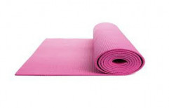 Multicolor Rubber Yoga Mat, Mat Size: 6*2