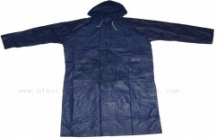 Nylon Women Rain Coats, Size: Free Size