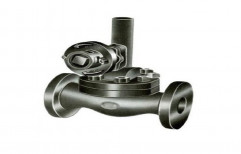 Parallel Slide Blow Off Valve, For Industrial