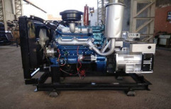 Patel 45 KVA Open Diesel Generator Set