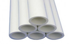 Plumbing White UPVC Pipe