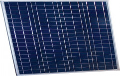 Polycrystalline 100W Waaree Solar Panel, 12V