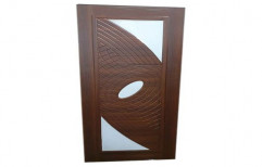Poplar Brown Commercial Plywood, For Door