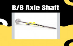 Pyken B/b Axle Shaft, For Truck