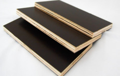 Red Film Faced Plywood, For Exterior, Thickness: 11 Mm