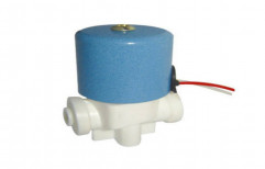 RO Solenoid Valve, Model Name/Number: RE-SV001, Size: 3/4 Inch