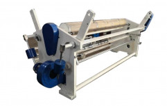 Roll To Roll Slitting Machine, 1.5 Hp, Capacity: 2000/day