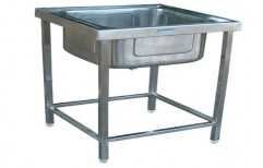 SBE Stainless Steel Single Bowl Kitchen Sink