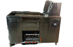 Semi Automatic Stainless Steel Chapati Making Machine