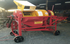 Siddhpur Stendup Turn wheels multicrop thresher, For Wheat