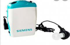 Siemens Pocket Model Hearing Aids