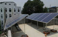 Solar Electric Power Generation System