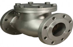 Stainless Steel High Pressure Swing Check Valve, For Water, Butt Weld