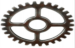 Stainless Steel Round Gear Wheel, For Industrial