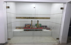 Standard Pooja Mandir Doors, For Home