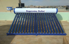 Supreme Solar Water Heater
