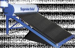 Supreme Solar Water Heater, Capacity: up to 1000 LPD