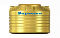 Supremo Plastic Gold Water Tank
