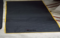 Unisex Yoga Mat, 10 mm