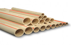 Utkarsh 1 inch CPVC Pipe, 3 m