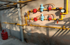 Vanaz Cast Iron Prv Gas System, For Industrial