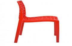 Virgin Plastic Without Hand Rest (Without Arms) Web Chair