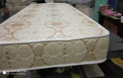 White Form Bed Mattress