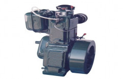 Zen 5 Hp Petter Diesel Engine, For Industrial, Number Of Cylinder: Single Cylinder