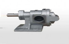 0-5m External Gear Pump, 3 HP, 1000 RPM